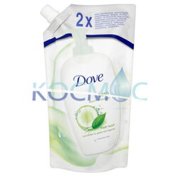 Течен сапун пълнител Dove caring hand wash