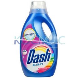 Гел за пране Dash actilift Colore 21пранета