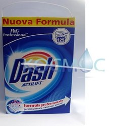Прах за пране Dash Actilift Profssional 125 пранета