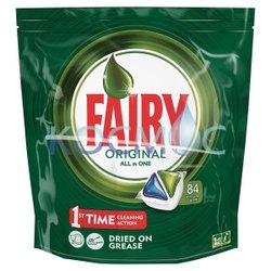 Таблетки за съдомиална Fairy Original ALL in One