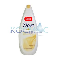 DOVE ДУШ ГЕЛ seta preziosa 700ml.
