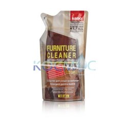 Препарат за мебели SANO Furniture Cleaner пълнител 500мл
