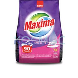 Прах за пране SANO Maxima SENSITIVE - 90 пранета