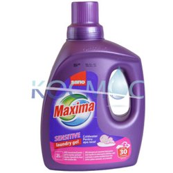 Гел за пране SANO Maxima SENSITIVE - 30 пранета