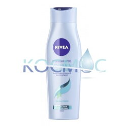 Шампоан за обем на косата Nivea - Volume Kraft & Pflege