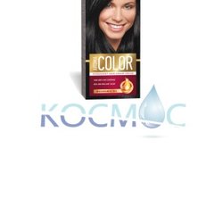 Боя за коса Aroma Color N1 - Черен