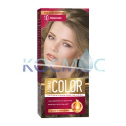 Боя за коса Aroma Color N 10 - лешник