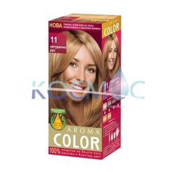 Боя за коса Aroma Color N 11 - натурално рус