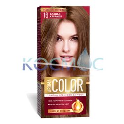 Боя за коса Aroma Color N 16 - сладък карамел