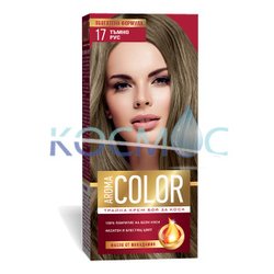 Боя за коса Aroma Color N 17 - тъмно рус