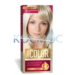 Боя за коса Aroma Color N 18 - скандинавско рус