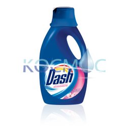 DASH ГЕЛ ЗА ПРАНЕ AMMORBIDENTE 18 ПРАНЕТА
