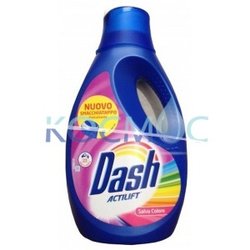 DASH ГЕЛ ЗА ПРАНЕ COLOR 18 ПРАНЕТА