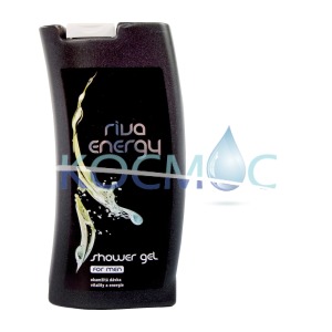 RIVA ENERGU ДУШ ГЕЛ FOR MEN 350мл.