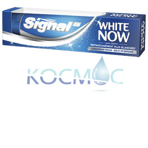 ПАСТА ЗА ЗЪБИ SIGNAL WHITE NOW