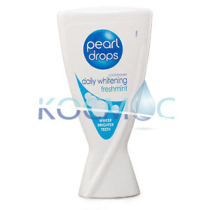 ПАСТА ЗА ЗЪБИ PEAL DROPS daily whitening ИЗБЕЛВАЩА