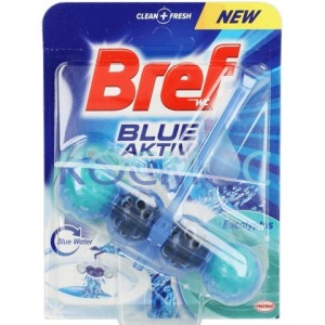 Bref WC кошница Blue Aktive -Eucalyptus