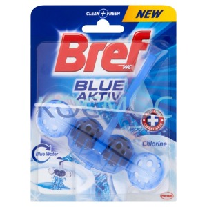 Bref WC кошница Blue Aktive -Chlorine