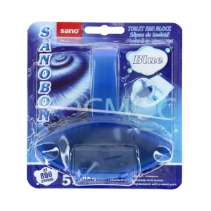 Sano кошница за WC 5 in1 - Blue