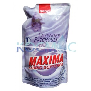 SANO Maxima - LAVANDER омекотител за дрехи 1Л.