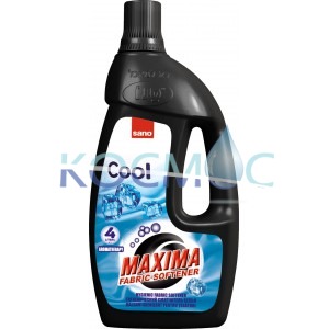 SANO Maxima COOL омекотител за дрехи 4л.