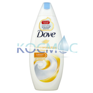 Dove caring protection душ гел 250мл.