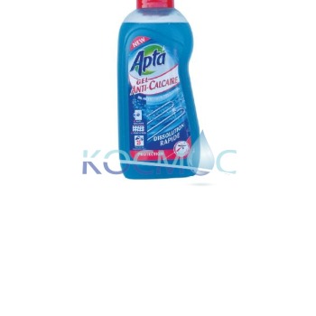 APTA GEL ANTI-CALCAIRE ПРЕПАРАТ ПРОТИВ КОТЛЕН КАМЪК ЗА ПЕРАЛНЯ 750МЛ.
