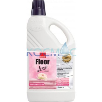 SANO FLOOR PAMPERING COTTON ПРЕПАРАТ ЗА ПОД 1Л.