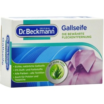Сапун против петна 100гр. Dr. Beckmann