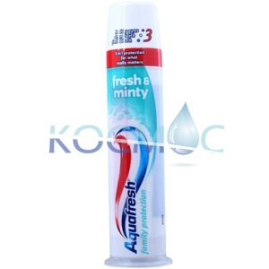 Паста за зъби Aquafresh fresh & minty