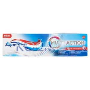 Паста за зъби Aquafresh Multi Action 24h sugar acid protection