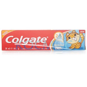 ДЕТСКА ПАСТА ЗА ЗЪБИ CОLGATE 2-5 ГОДИНИ