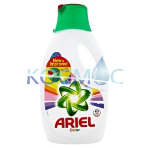 Ariel гел за цветно пране - 15 пранета