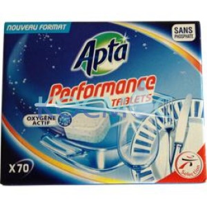 APTA ТАБЛЕТКИ ЗА СЪДОМИЯЛНА МАШИНА 70 БР.