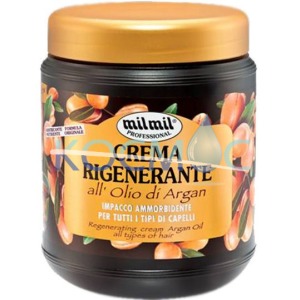 Маска за коса Mil Mil - Argan Oil