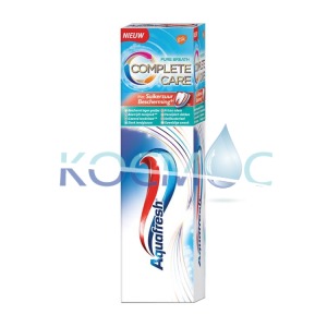 Паста за зъби Aquafresh Complete care