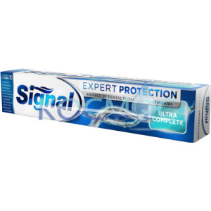 Паста за зъби Signal Expert protection ultra complet
