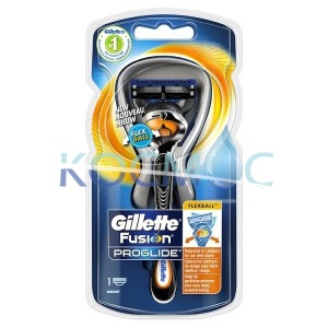 Самобръсначка Gillette Fusion Proglide - Flex ball