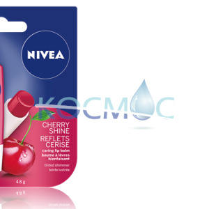 NIVEA БАЛСАМ ЗА УСТНИ ЧЕРЕША