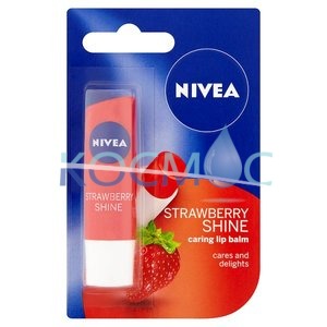 NIVEA БАЛСАМ ЗА УСТНИ ЯГОДА
