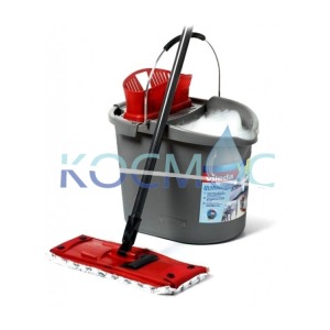 VILEDA КОМПЛЕКТ ЗА ПОЧИСТВАНЕ ULTRAMAX КОФА+МОП