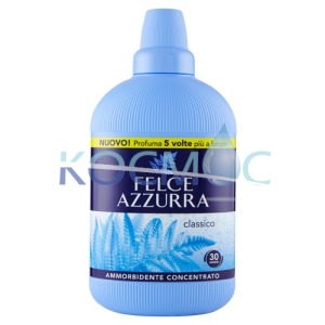Felce Azzurra Classico омекотител за дрехи 30пр.