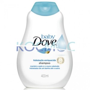 Детски шампоан Dove baby