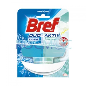 BREF WC КОШНИЦА ODOR-STOP TECHNOLOGY