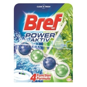 BREF WC КОШНИЦА 4 АКТИВ PINE