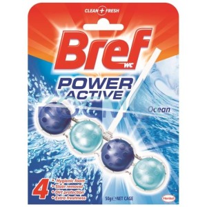 BREF WC КОШНИЦА 4 АКТИВ OCEAN