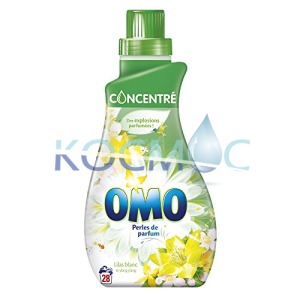 OMO LILAS BLANC УНИВЕРСАЛЕН ГЕЛ ЗА ПРАНЕ КОНЦЕНТРАТ 28ПРАНЕТА