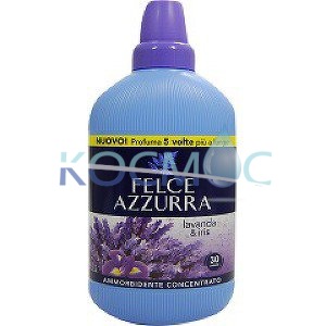 Felce Azzurra -LAVANDA & IRIS омекотител за дрехи 30пр.