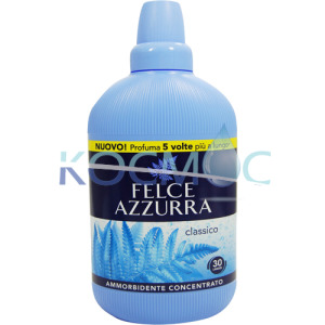 Felce Azzurra - CLASSICO омекотител за дрехи 30пр.