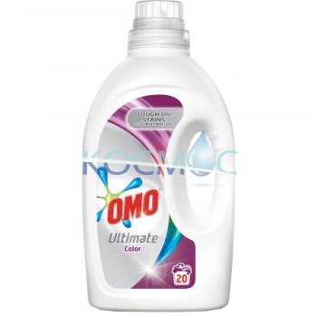 OMO ULTIMATE COLOR ГЕЛ ЗА ПРАНЕ 20ПР.
